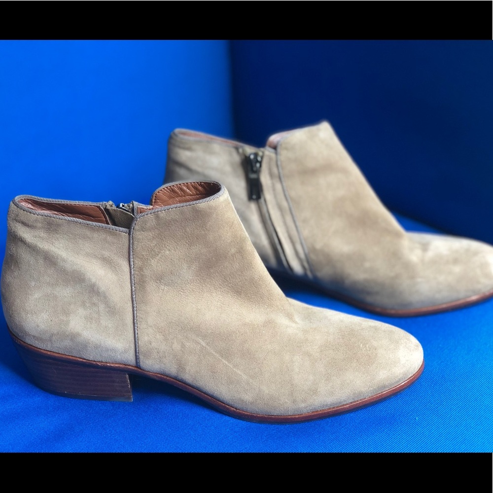 Sam Edelman Ankle Booties